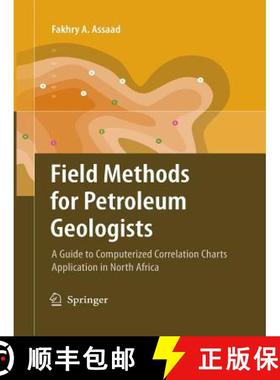 【3-4周达】Field Methods for Petroleum Geologists [9783642097652]