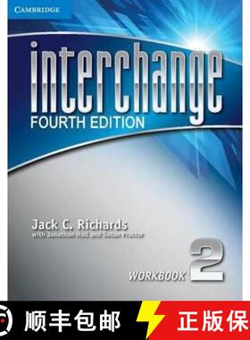 Interchange Level 2 Workbook A （Fourth Edition） [9781107616981]
