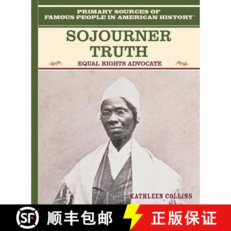 【3-4周达】Sojourner Truth: Equal Rights Advocate [9780823941216]图片
