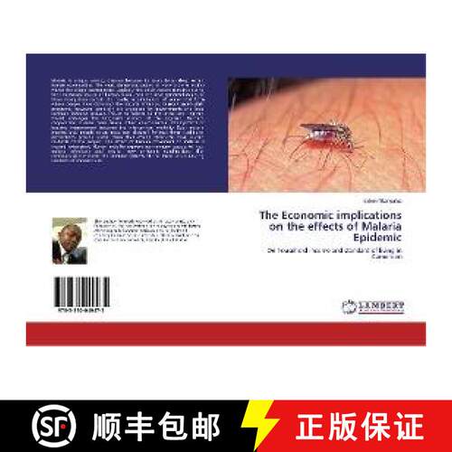 预订 The Economic implications on the effects of Malaria Epidemic [9783330049475]