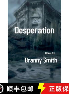 【3-4周达】Desperation [9798230726760]