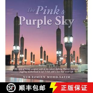 Cancer Caregiver Being Fighting ... Warrior Husband 9781543771336 Sky 4周达 Pink Wife Story Purple