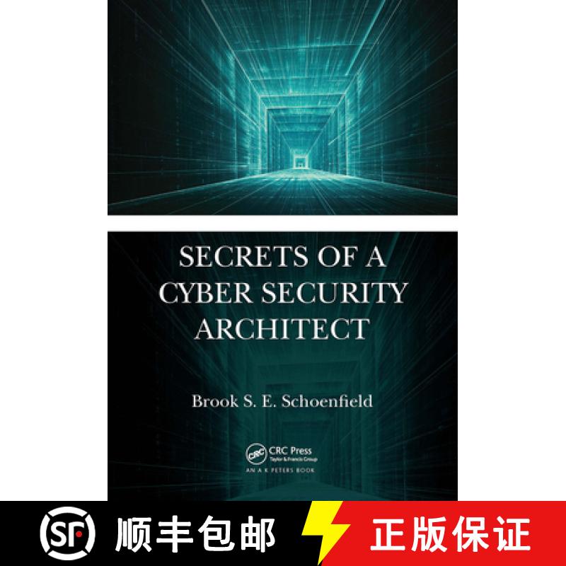 【3-4周达】Secrets of a Cyber Security Architect [9781032475028]