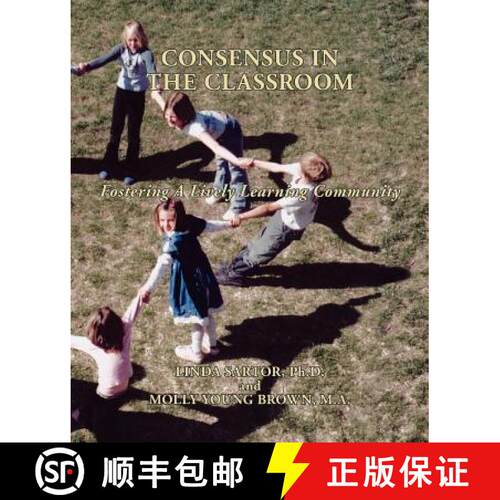 【3-4周达】Consensus in the Classroom [9780961144449]