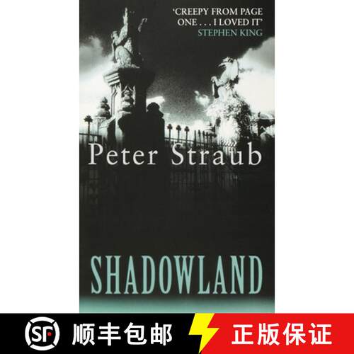 【3-4周达】Shadowland [9780007119578]