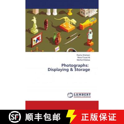 预订 Photographs: Displaying & Storage [9786139904143]