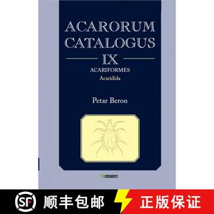 预订 Acarorum Catalogus, Volume 9 [9786192480578]
