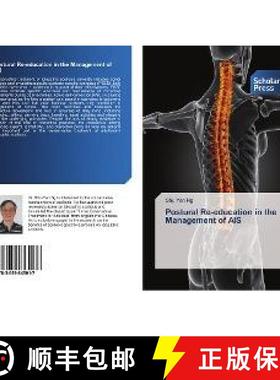 预订 Postural Re-education in the Management of AIS [9783659845017]