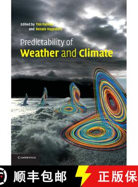 【3-4周达】Predictability of Weather and Climate [9781107414853]