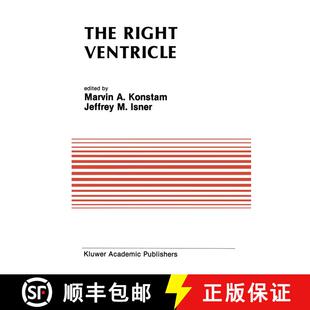 【3-4周达】The Right Ventricle [9781461289944]
