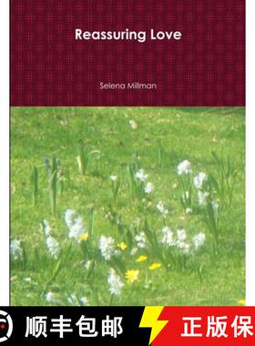 【3-4周达】Reassuring Love [9781365118487]