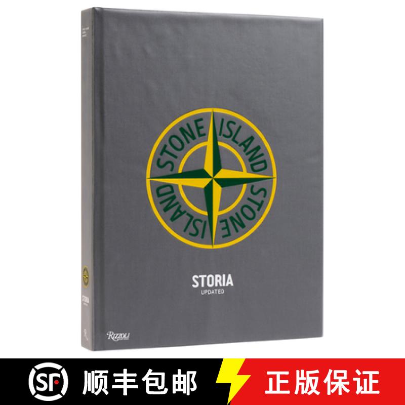 Stone Island: Revised & Update: Storia Revised & Updated [9780847838653]