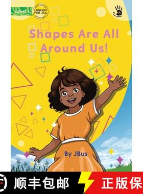 预订 Shapes Are All Around Us! - Our Yarning [9781923110434]
