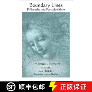 Boundary Lines Philosophy Postcolonialism 4周达 and 9781438474113