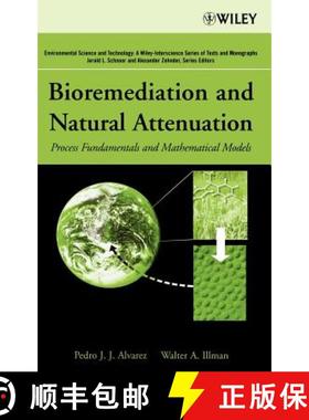 【3-4周达】Bioremediation And Natural Attenuation: Process Fundamentals And Mathematical Models [Wile... [9780471650430]