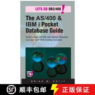QuikCourse 4周达 400 IBM Guide Concepts Database The Pocket 9780998084893 D...