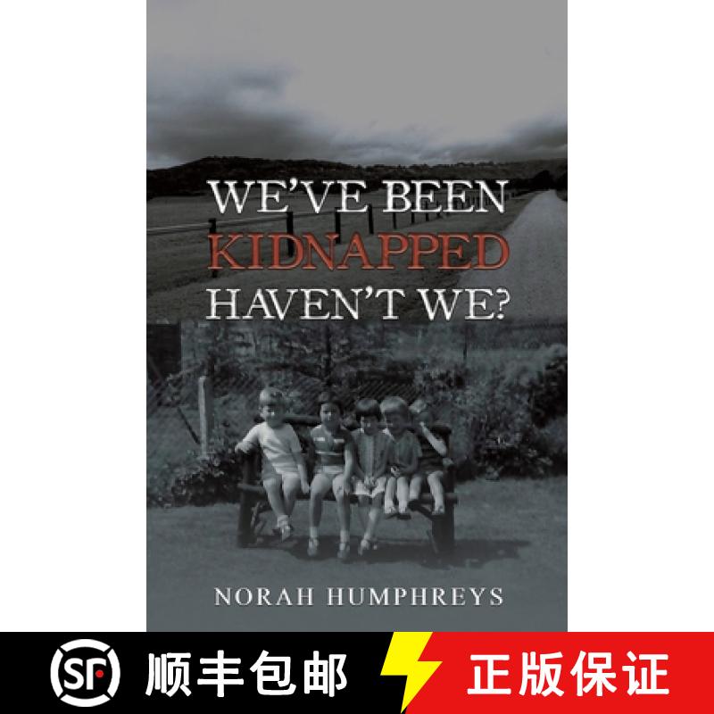 【2-3周达】We've Been Kidnapped - Haven't We? [9781035848782]