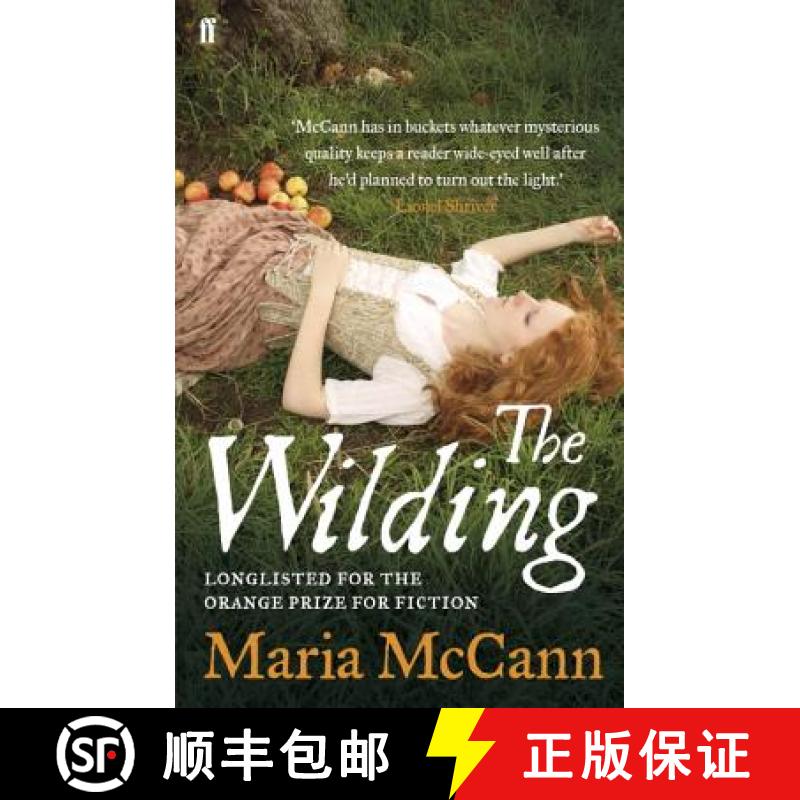 【2-3周达】Wilding [9780571251872]
