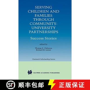 Serving 9780792385400 Stories Community 4周达 University and Children Success Families Partnerships Through