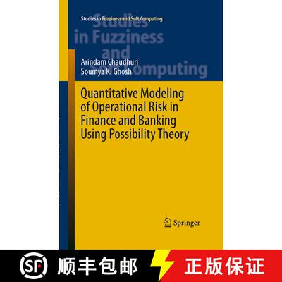 【3-4周达】Quantitative Modeling of Operational Risk in Finance and Banking Using Possibility Theory ... [9783319374185]