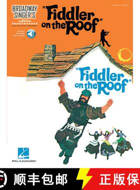 预订 Fiddler on the Roof: Broadway Singer's Edition [9781495008856]