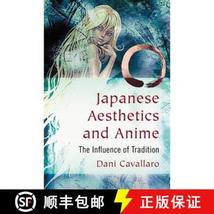 9780786471515 Japanese Anime The and 3周达 Aesthetics Tradition Influence