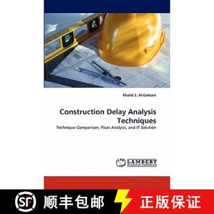 Analysis Construction Delay 9783843350709 Techniques 3周达