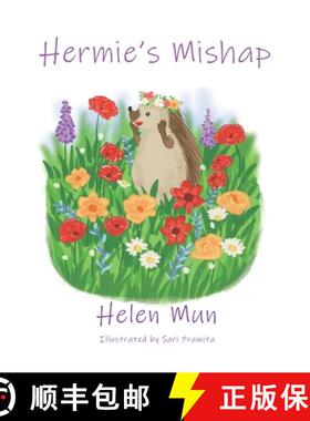 【3-4周达】Hermie's Mishap [9780648970750]