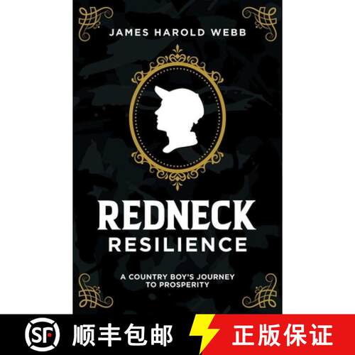 【3-4周达】Redneck Resilience : A Country Boy's Journey To Prosperity [9781642252392]