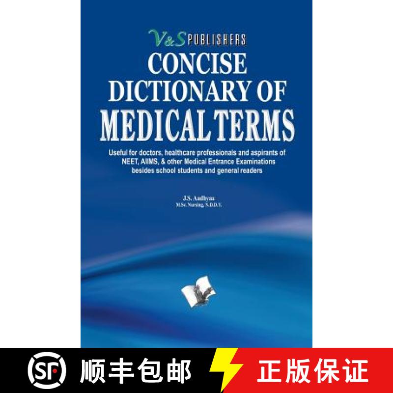 【3-4周达】Concise Dictionary of Science: Terms Frequently Used in Medical World and Their Accurate E... [9789350570333]