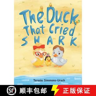 That Duck Cried Shark 预订 9781662953170 The