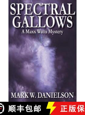 【3-4周达】Spectral Gallows [9780984604470]