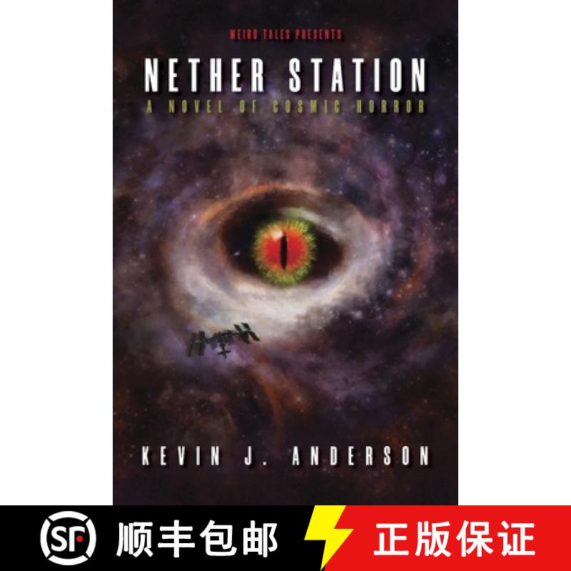 【3-4周达】Nether Station [9798200688449]