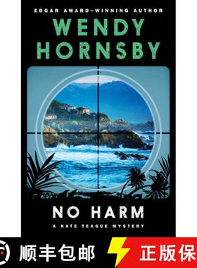 【3-4周达】No Harm: A Kate Teague Mystery [9781453236796]