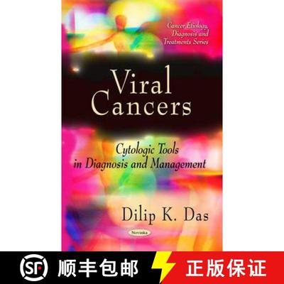 【3-4周达】Viral Cancers: Contribution of Cytologic Tools to the Diagnosis and Management [9781608764020]