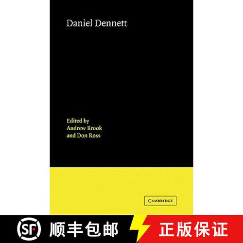 【3-4周达】Daniel Dennett: - Daniel Dennett [9780521008648]