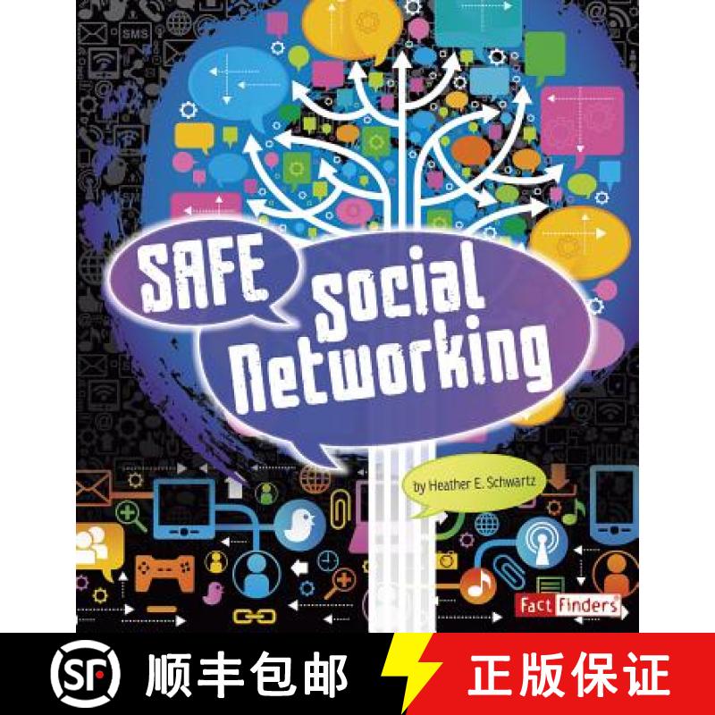 预订 Safe Social Networking (Tech Safety Smarts) [9781620658024]
