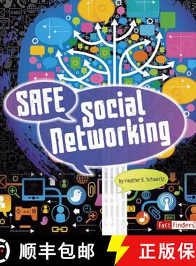 预订 Safe Social Networking (Tech Safety Smarts) [9781620658024]