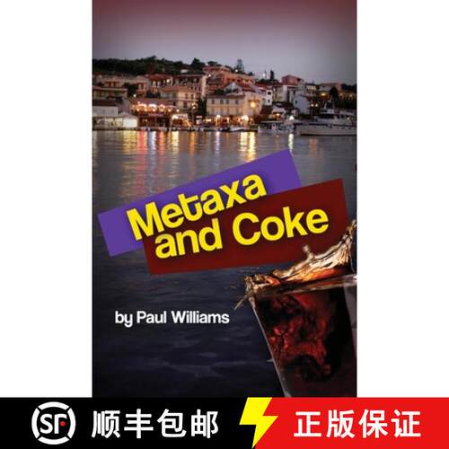 【3-4周达】Metaxa and Coke [9781291475036]