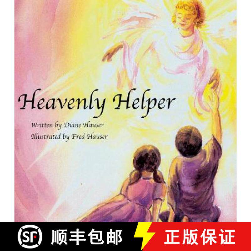 预订 Heavenly Helper [9781498419833]