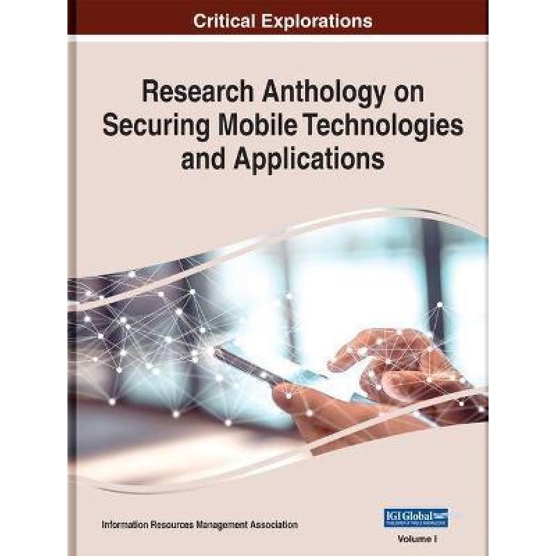 预订 research anthology on securing mobil. [9781799885450]