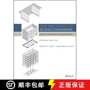 Companion Design Rules Studio Architect for Preliminary P... 4周达 9781119826798 Thumb