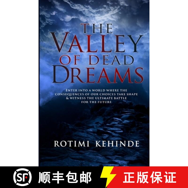 【3-4周达】The Valley of Dead Dreams [9780983961390]图片