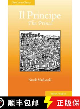 预订 Il Principe: The Prince [9781937847036]