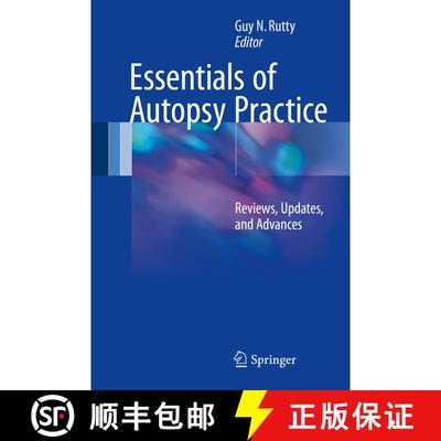 【3-4周达】Essentials of Autopsy Practice: Reviews, Updates, and Advances [9783319469966]