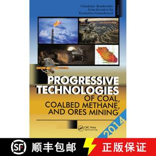 Coalbed Methane Mining Progressive Ores 4周达 9780367576097 Technologies and Coal