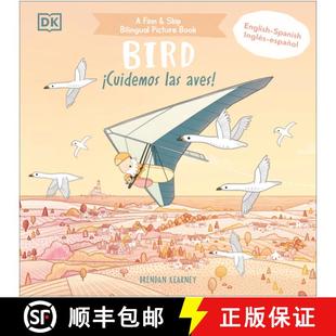 Adventure 9780744079159 4周达 Air the Bird Bilingual