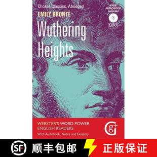 【3-4周达】Wuthering Heights: Abridged and Retold, with Notes and Free Audiobook [9781910965184]