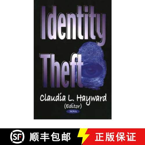 【3-4周达】Identity Theft [9781590338780]