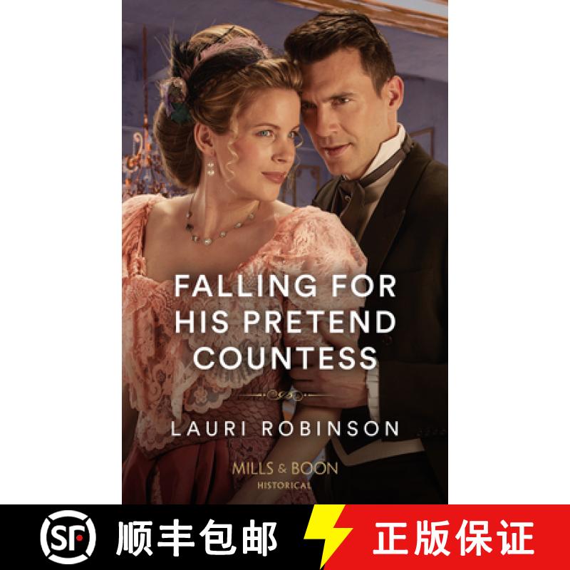 【2-3周达】Falling For His Pretend Countess [9780263305128]